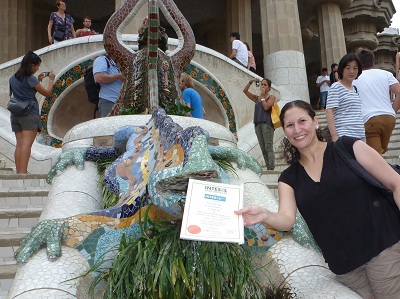 teaching English in Spain