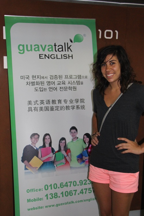 Teach English Abroad