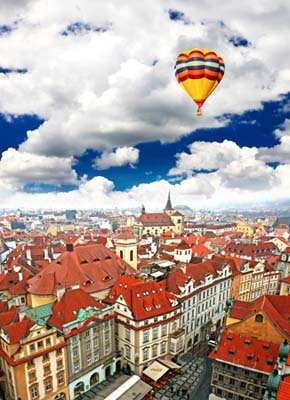 prague TESOL classes