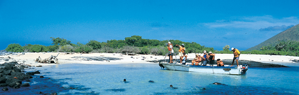 Galapagos islands Ecuador