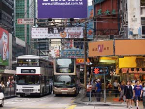 hong kong teaching english abroad
