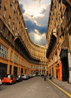 Hungary budapest tefl europe tesol celta training