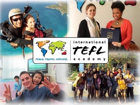 Request Information about Teaching English Abroad