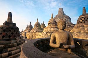 teaching English in Indonesia