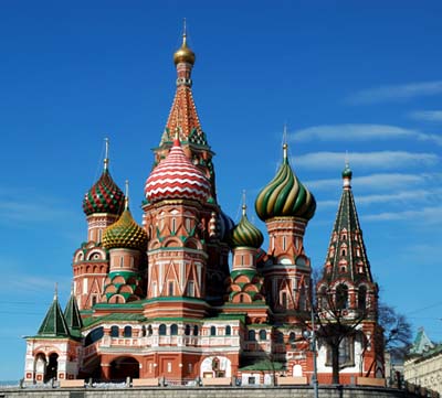 teach English in Russia