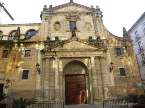 Teaching English in Bilbao, Spain