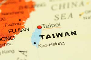 teach english in Taiwan