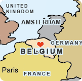 TEFL jobs in Belgium
