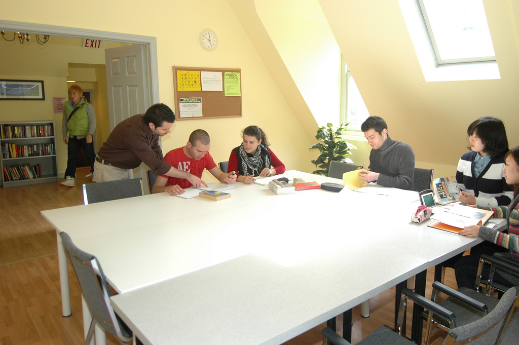 age restriction teaching english abroad
