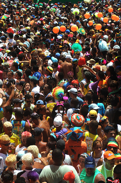 carnivale english teaching brazil