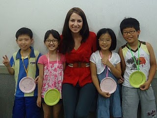 single women are safe teaching English overseas