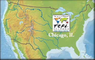 Chicago TEFL Class International TEFL Academy