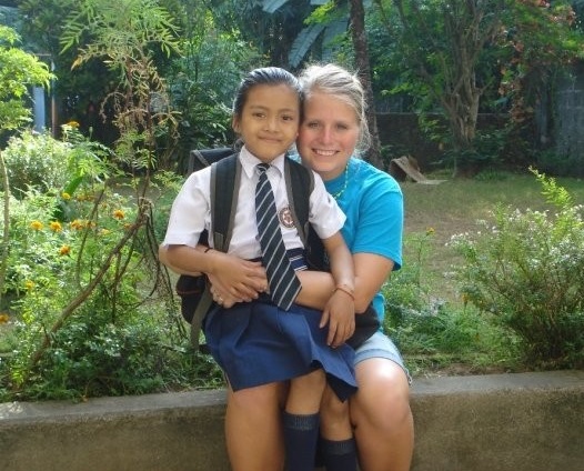 Is it safe for a single woman to teach English abroad?