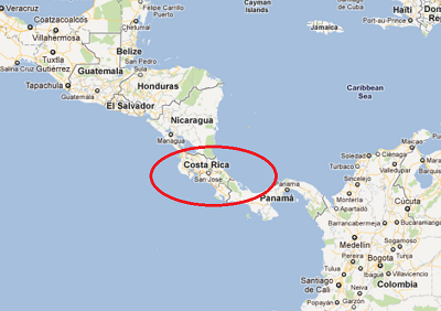 costa rica tefl class