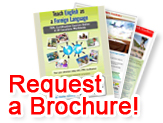 Request a FREE TEFL Brochure