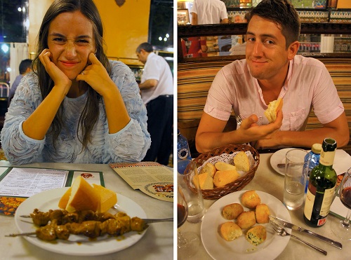 Teaching English in Bilbao, Spain