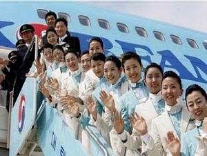 free airfare teaching english in korea