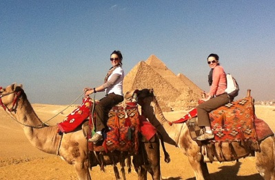 teaching english in the middle east