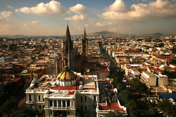 teach english in mexico