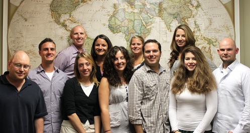 international tefl academy staff