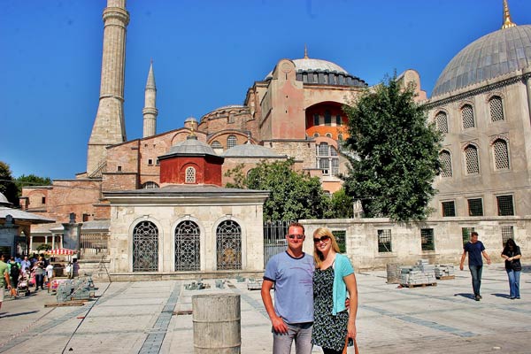 Teaching English in Turkey