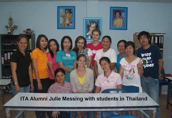 Teach English Thailand