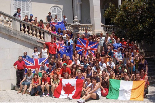 age restrictions for teaching English abroad