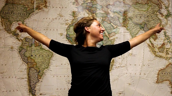 Single women teaching English safely around the world