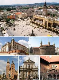 krakow poland collage english teaching