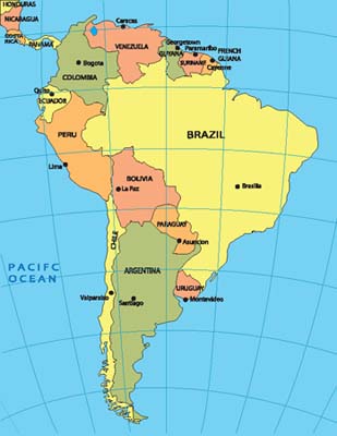 south america tefl tesol certifiation courses