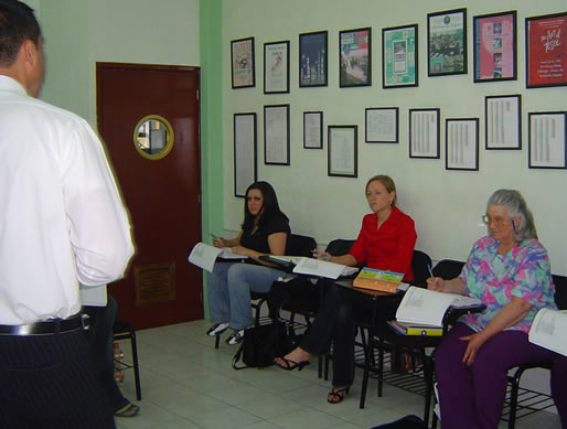 mexico guadalajara tefl classroom 3