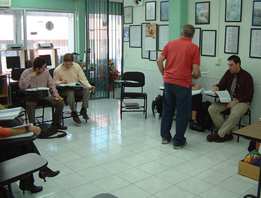 mexico guadalajara tefl class
