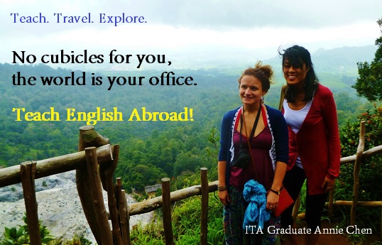 Go Teach Abroad!