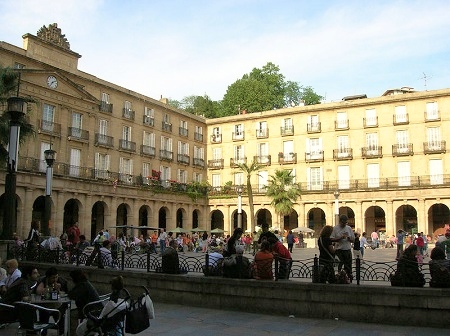 Teach English in Bilbao,Spain