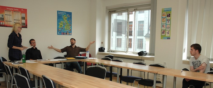 prague tefl classroom 1