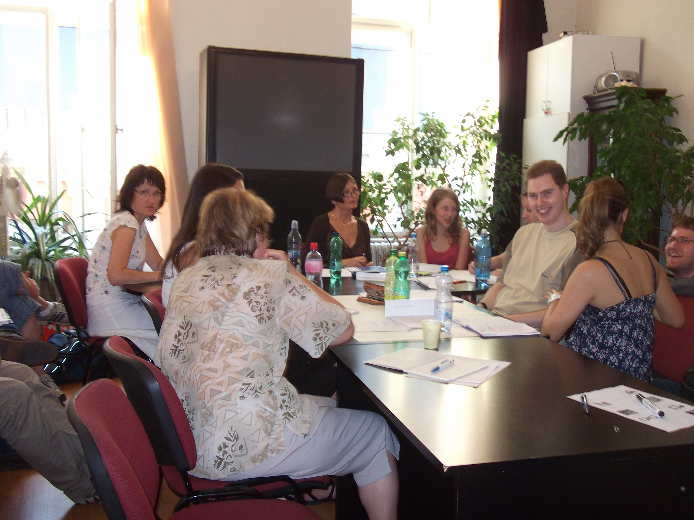 TESOL Prague Czech Republic