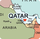 Qatar-map-teaching