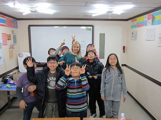 requirements to teach english in south korea