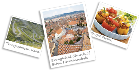 Romania English teaching abroad pictures
