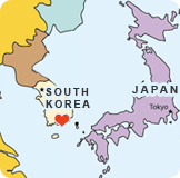 top country to make money teaching english