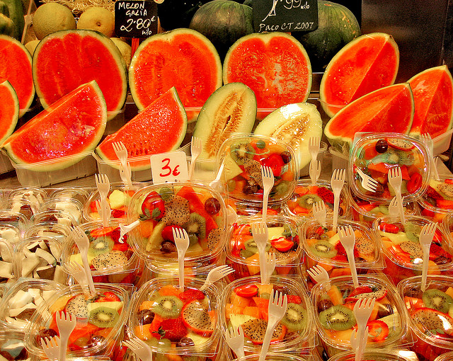 Spain-teaching-English-food