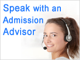 speak with an admission advisor about teaching english abroad