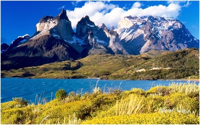 teach english torres del paine