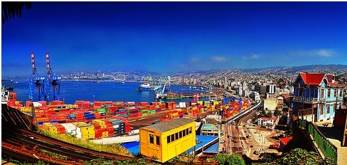 teach english valparaiso