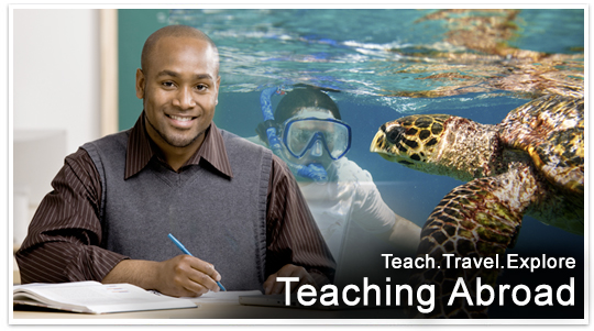 Teach English Abroad