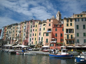 teach english in italy
