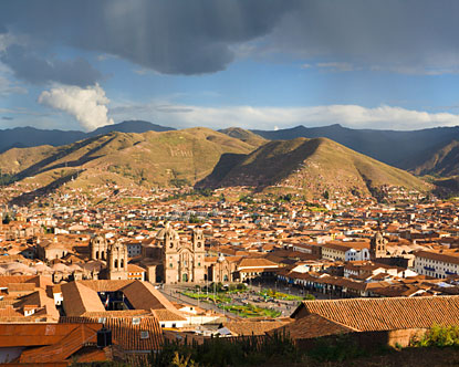 teaching english in peru