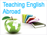 Teaching English abroad