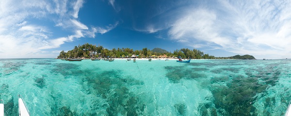 thailand pattaya panorama