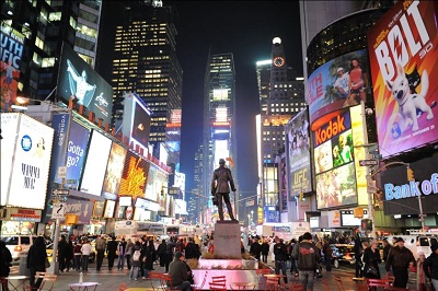 teaching English in New York